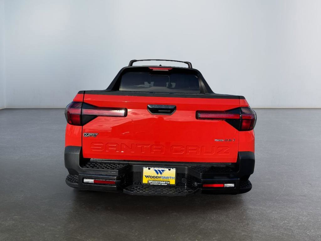 New 2025 Hyundai Santa Cruz XRT image 6