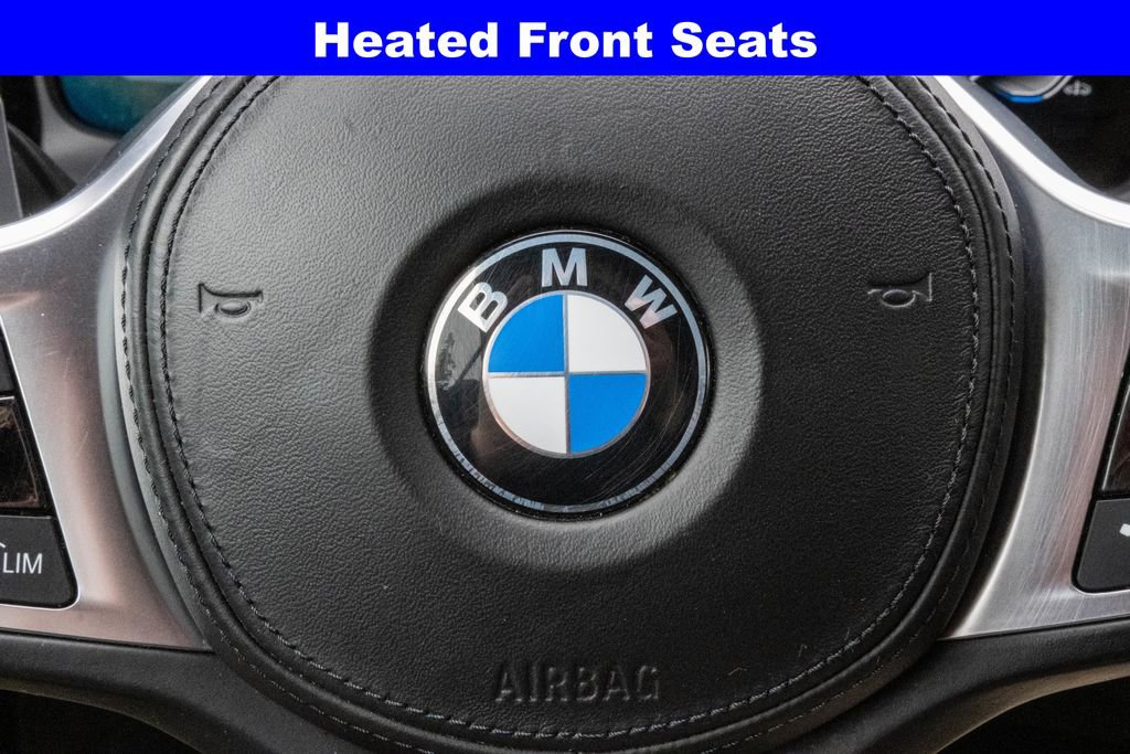 Used 2023 BMW 430i xDrive Convertible w/ M Sport Package image 26