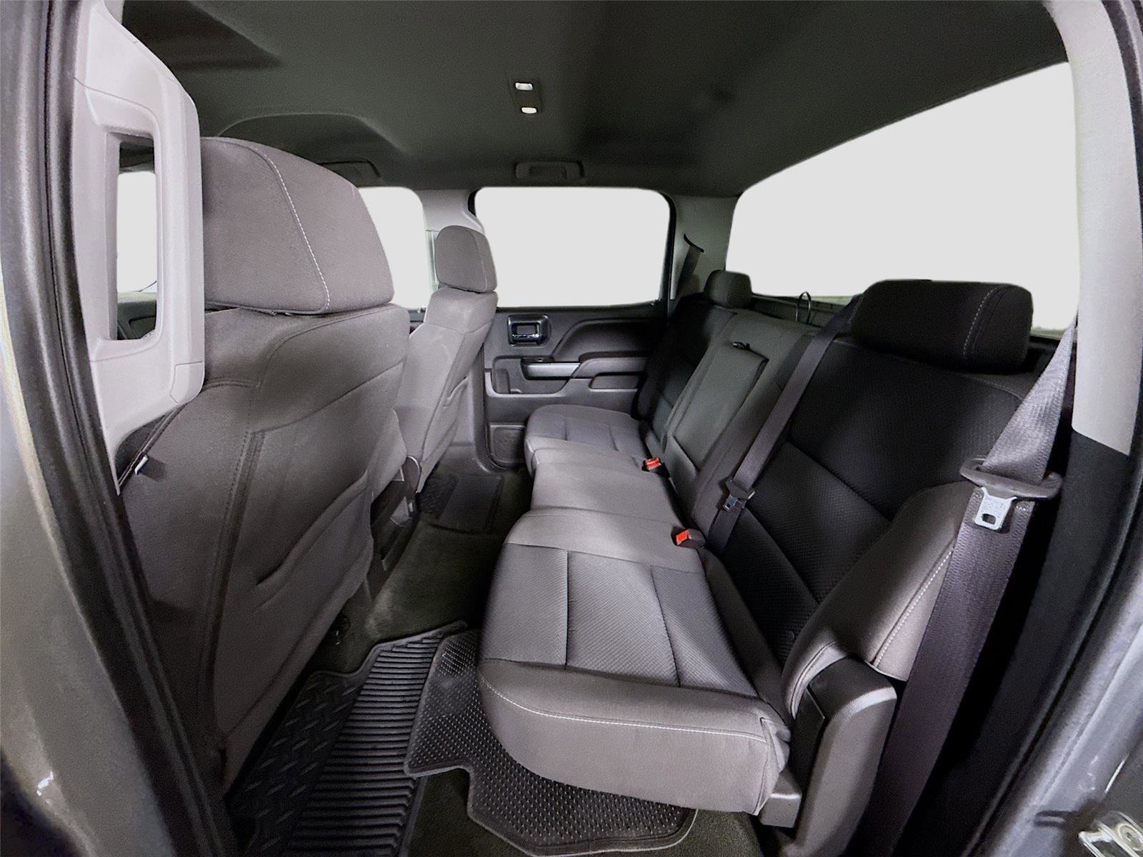 Used 2017 Chevrolet Silverado 1500 LT w/ All Star Edition image 16