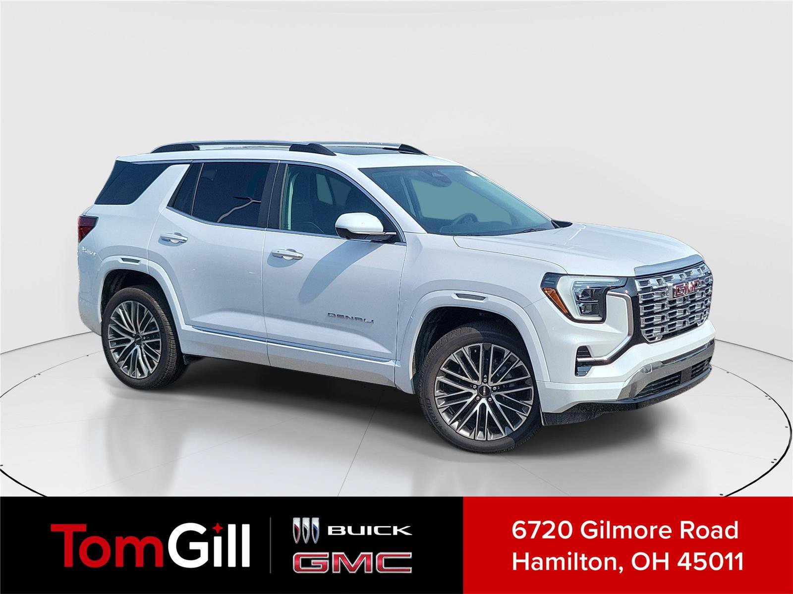 New 2027 GMC Terrain Denali AWD/4WD image 1