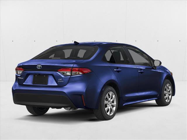 New 2027 Toyota Corolla LE FWD image 2