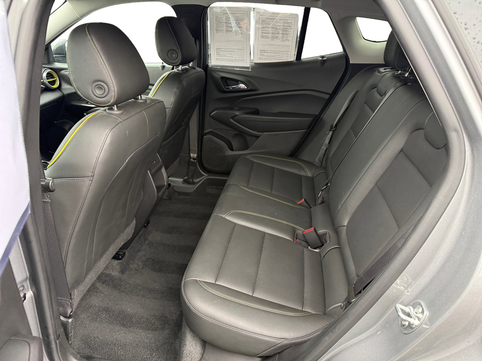 Used 2025 Chevrolet Trax ACTIV image 16