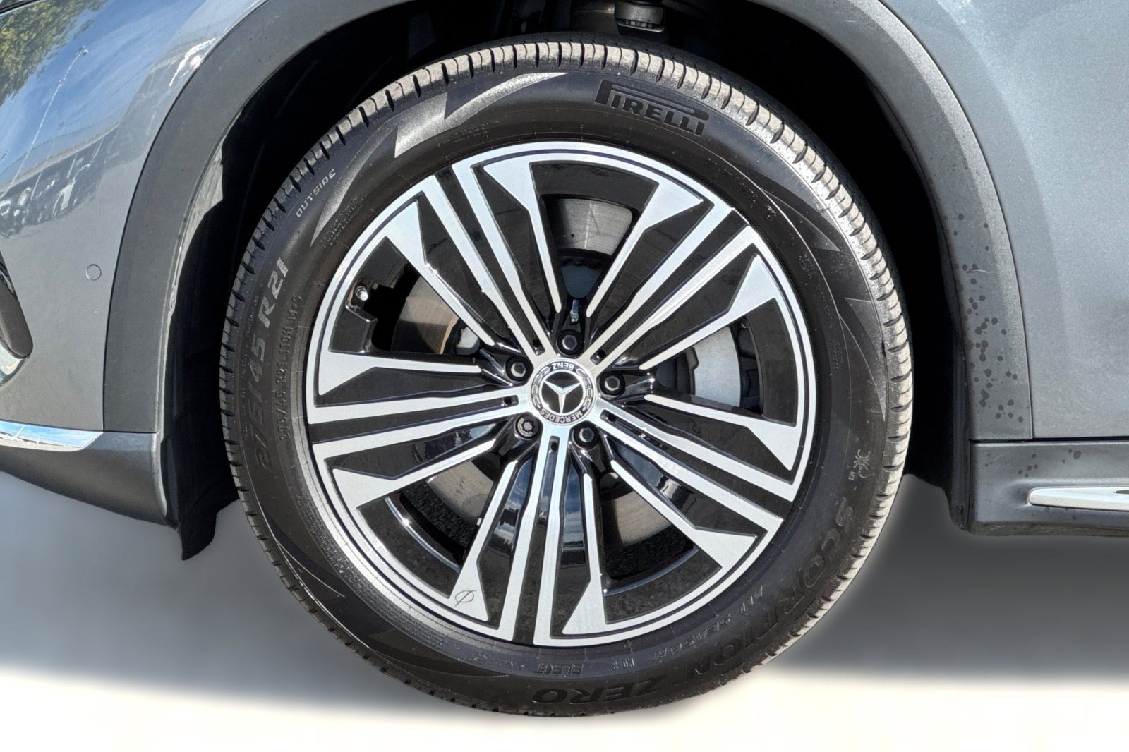 Certified 2024 Mercedes-Benz EQS 450+ 4MATIC SUV image 13