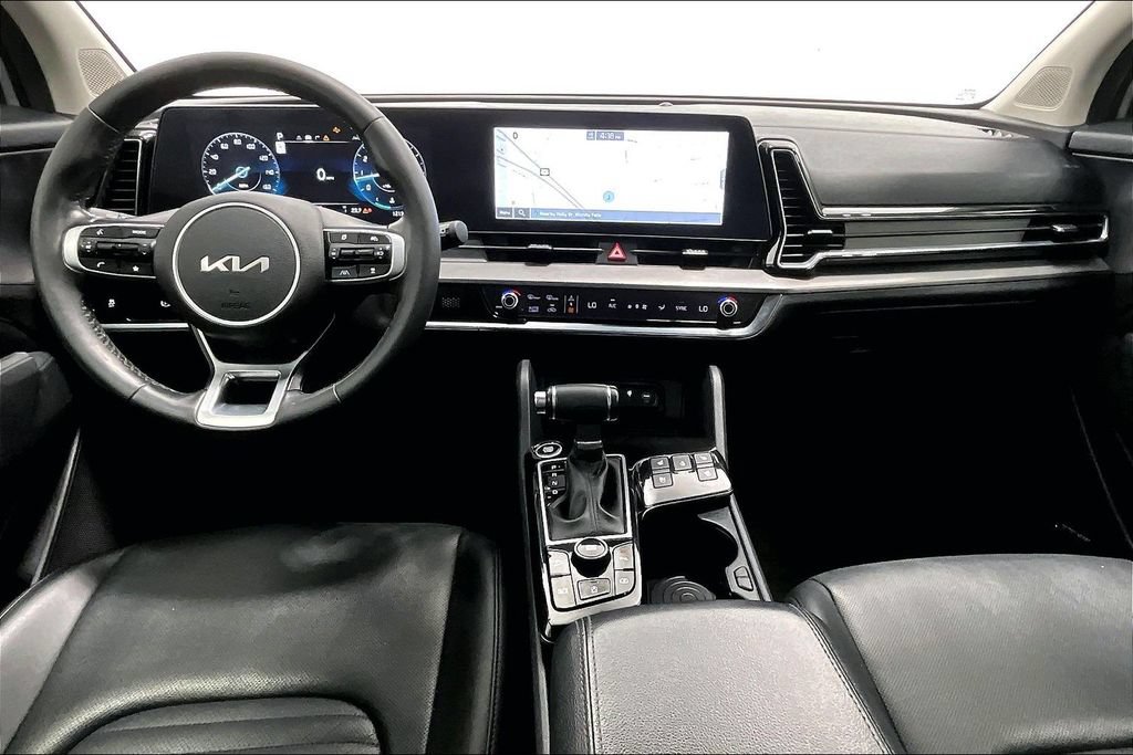 Used 2023 Kia Sportage SX FWD image 18