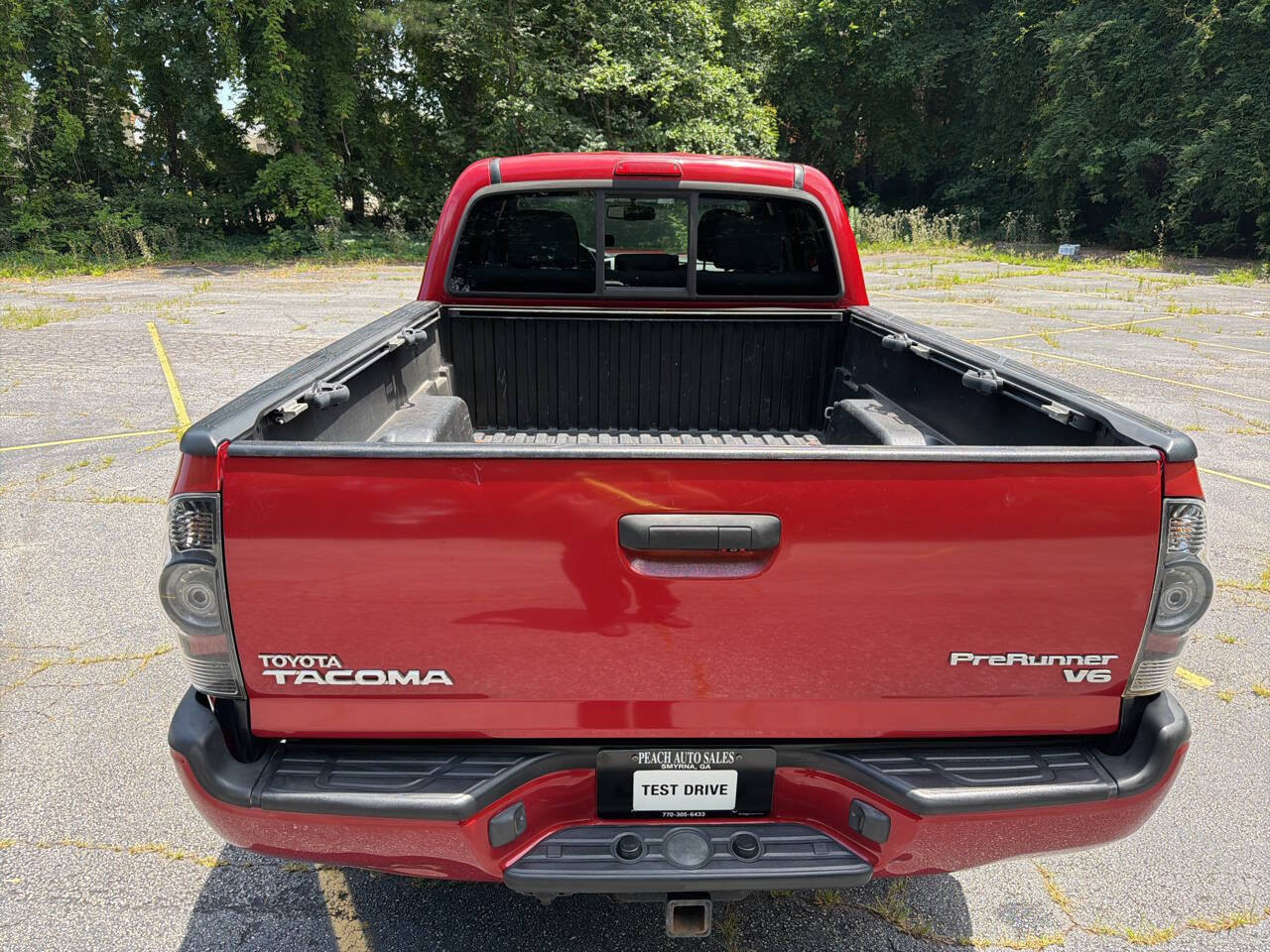 Used 2013 Toyota Tacoma PreRunner w/ TRD Sport Pkg RWD image 29