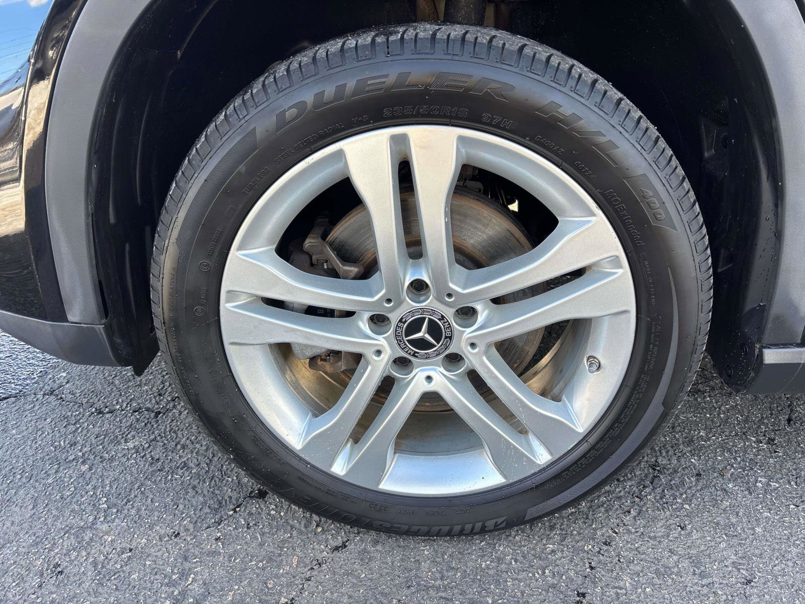 Used 2020 Mercedes-Benz GLA 250 4MATIC image 8