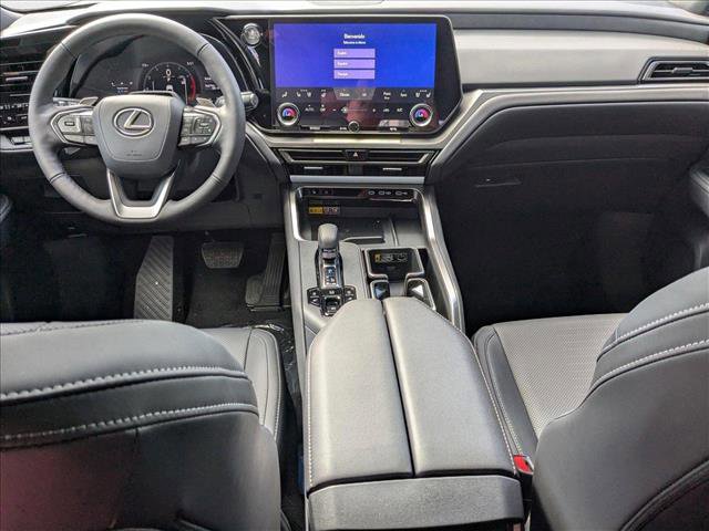 New 2025 Lexus TX 350 AWD image 13