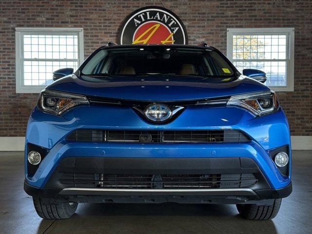 Used 2017 Toyota RAV4 Limited image 4