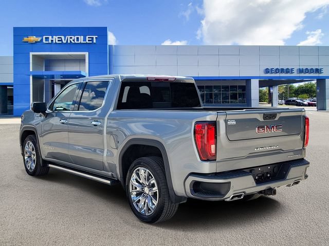 Certified 2023 GMC Sierra 1500 Denali w/ Denali Reserve Package AWD/4WD image 3