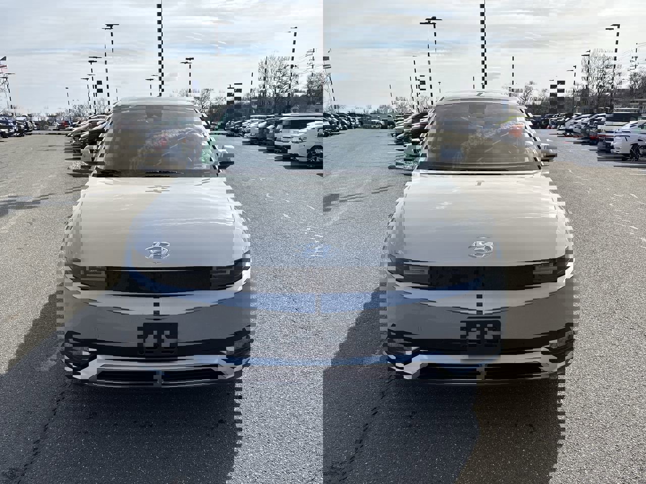 Certified 2024 Hyundai Ioniq 5 SEL image 3