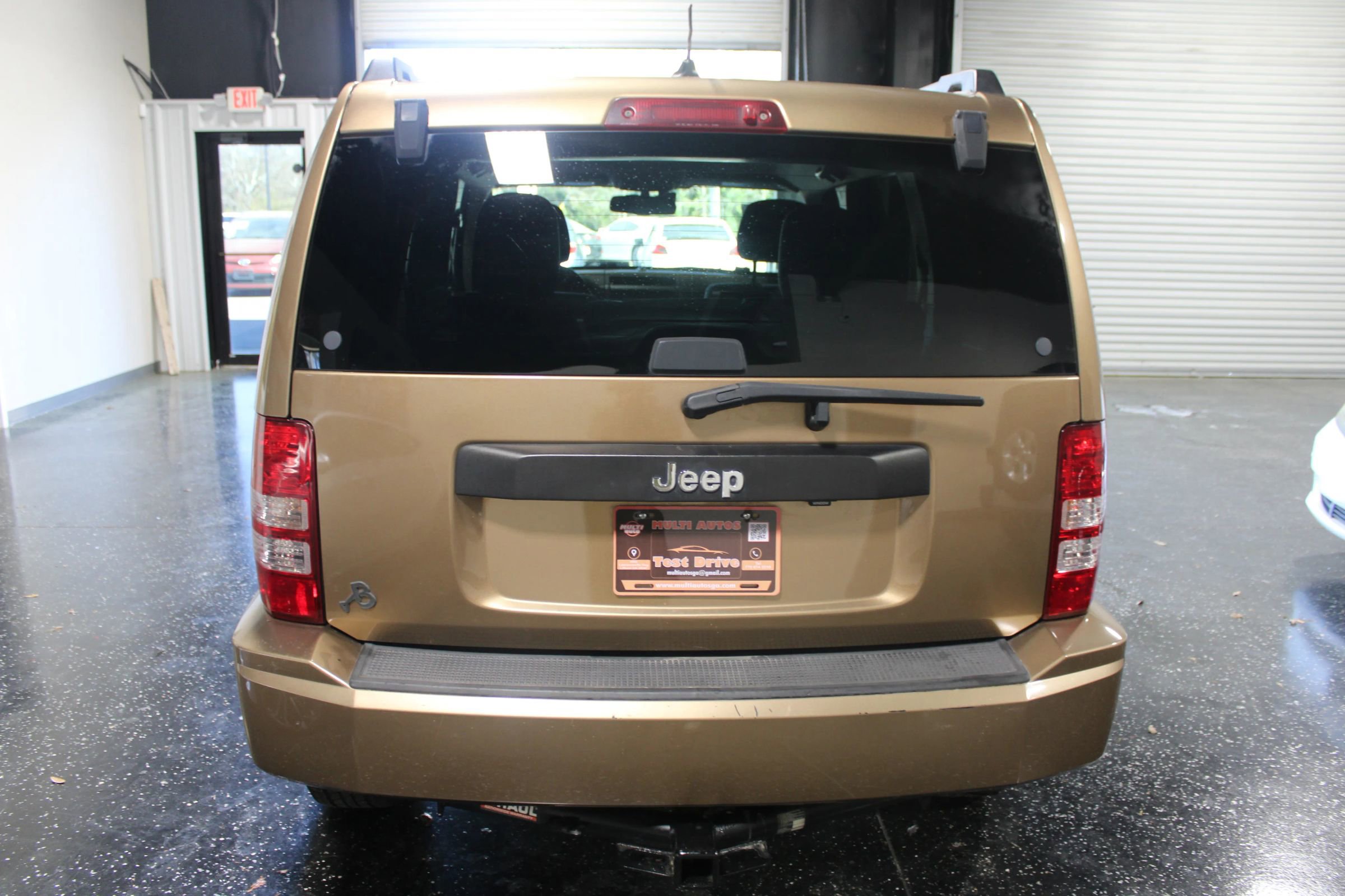 Used 2012 Jeep Liberty Sport w/ Popular Equipment Group image 4