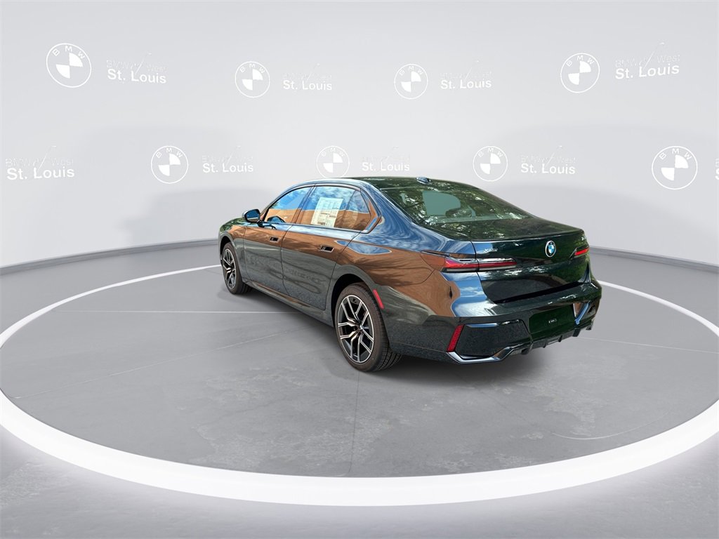 New 2026 BMW 740i xDrive image 6
