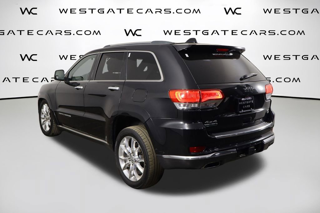 Used 2014 Jeep Grand Cherokee Summit image 51