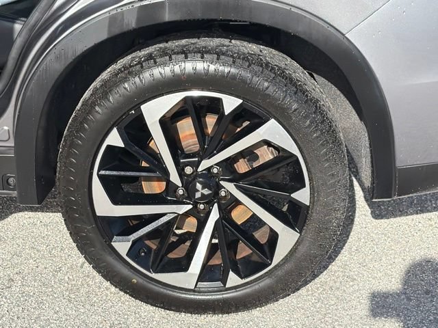 Used 2022 Mitsubishi Outlander SE FWD image 17