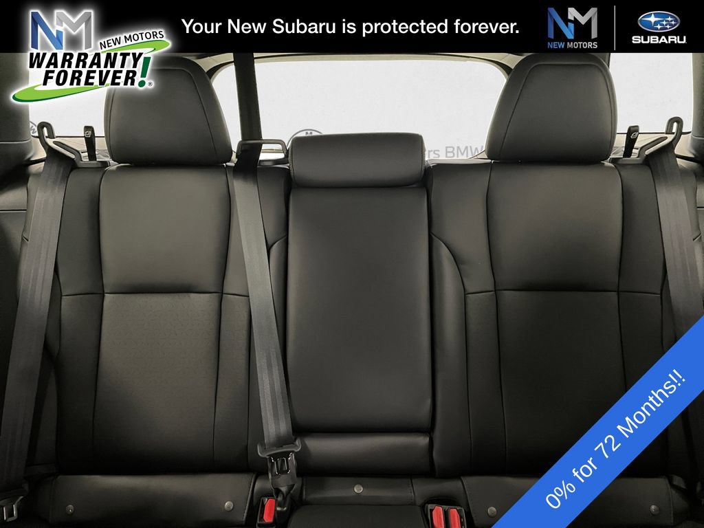 New 2026 Subaru Outback Wilderness AWD/4WD image 11