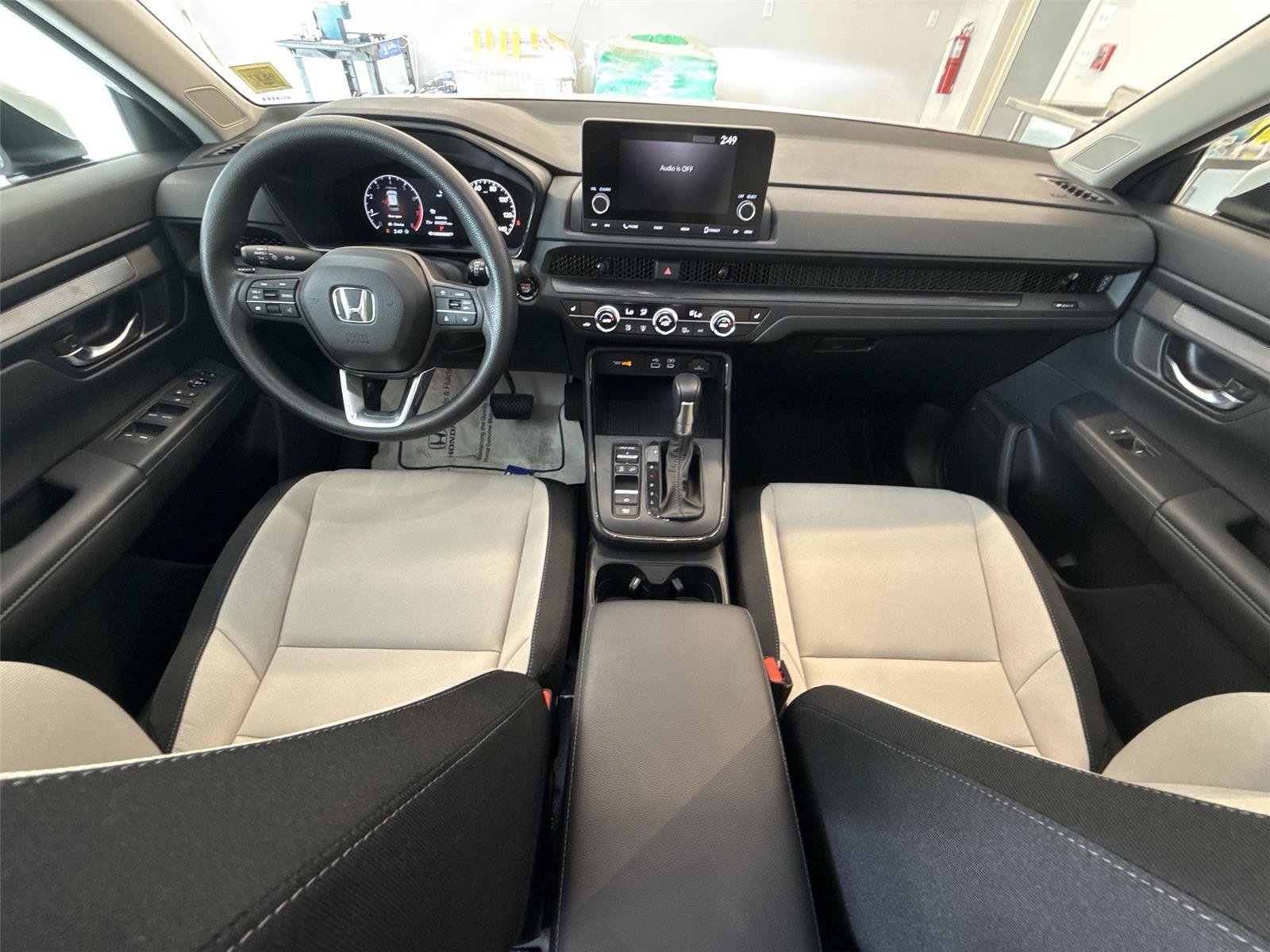 Used 2025 Honda CR-V EX image 22