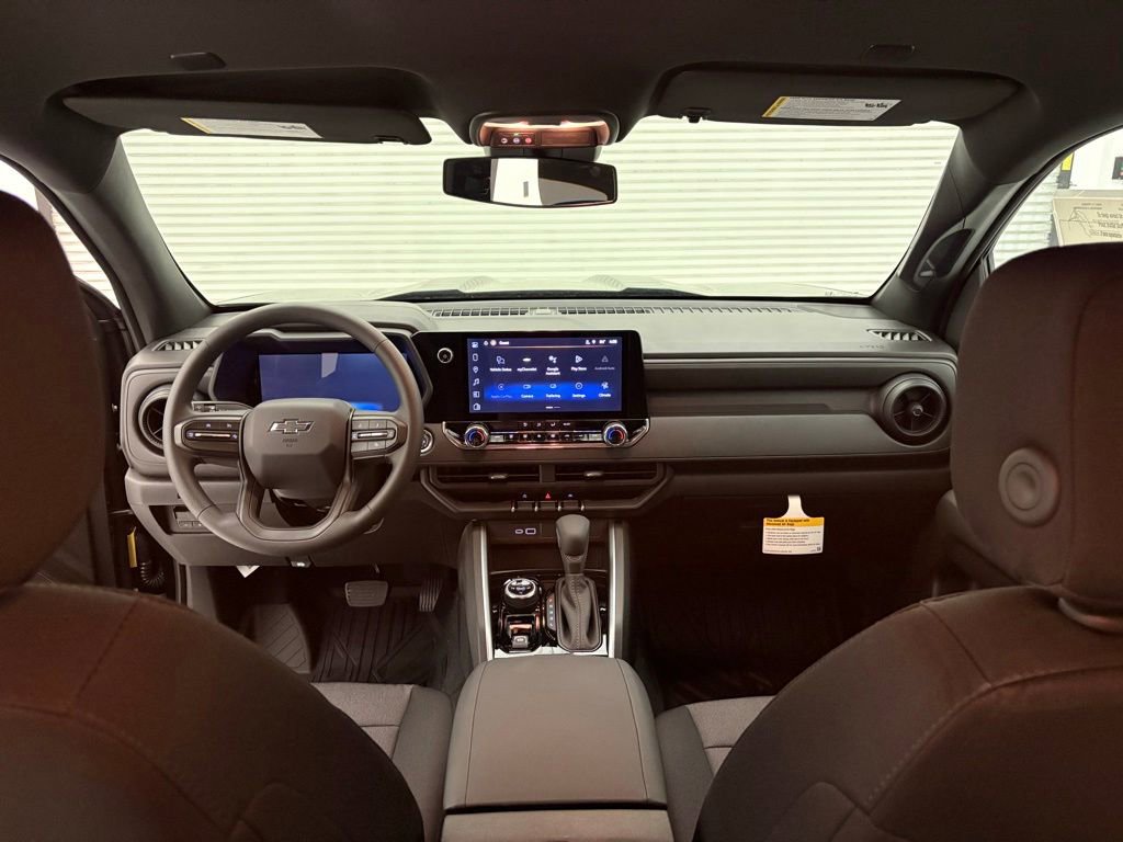 New 2026 Chevrolet Colorado Trail Boss AWD/4WD image 34