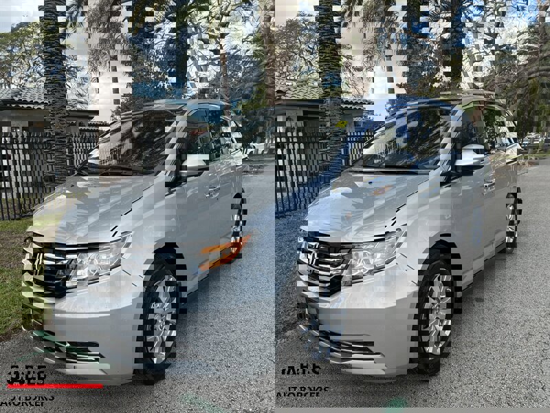 Used 2015 Honda Odyssey EX image 7