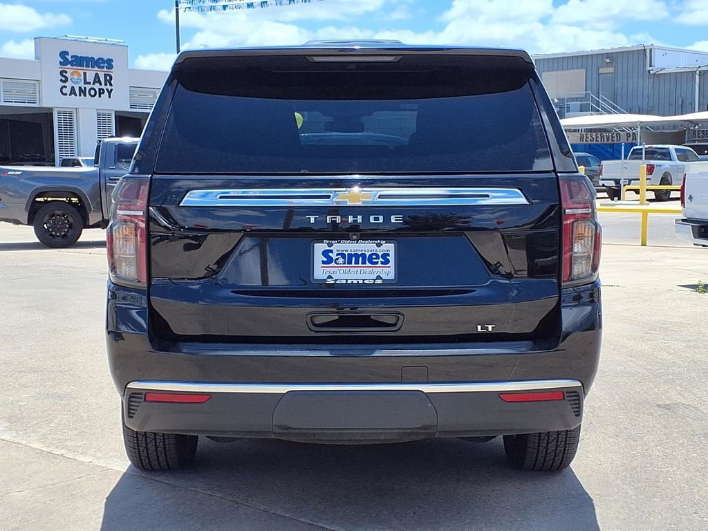 Used 2024 Chevrolet Tahoe LT RWD image 7
