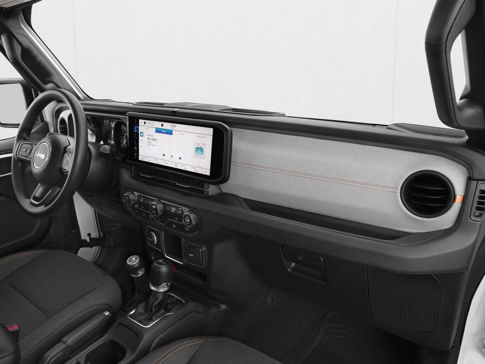 New 2026 Jeep Gladiator Sport AWD/4WD image 11