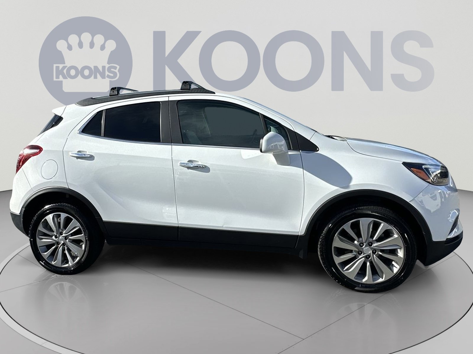 Used 2020 Buick Encore Preferred w/ Safety Package FWD image 12