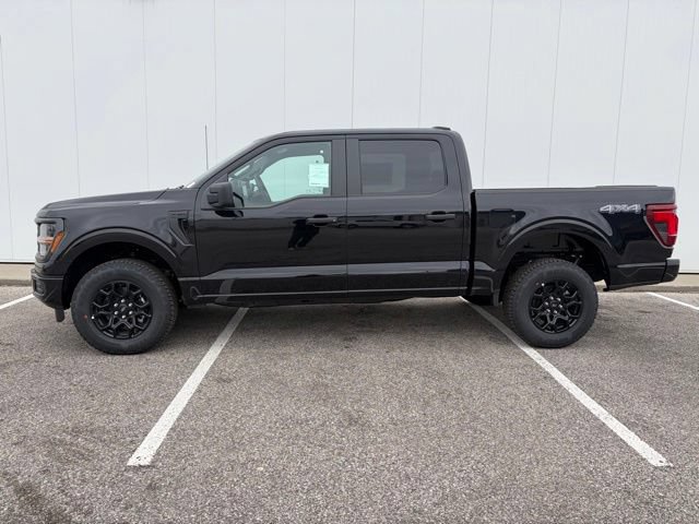 New 2026 Ford F150 STX AWD/4WD image 2