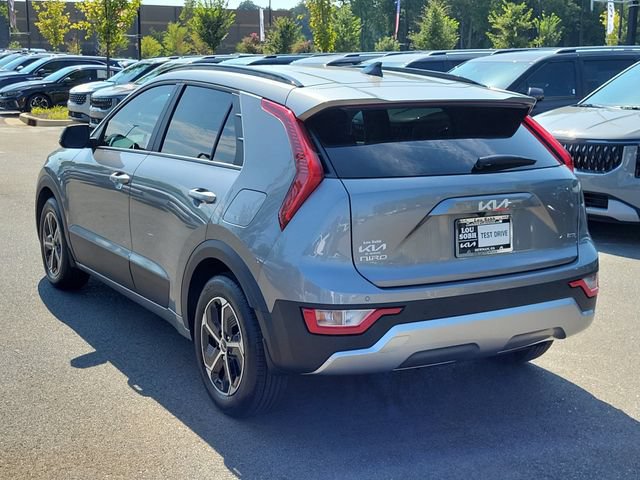 New 2026 Kia Niro EX w/ EX Premium Package FWD image 6