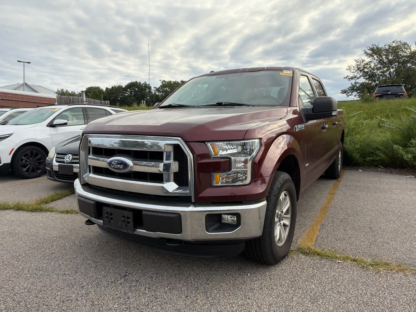 Used 2016 Ford F150 XLT w/ Equipment Group 301A Mid AWD/4WD image 7
