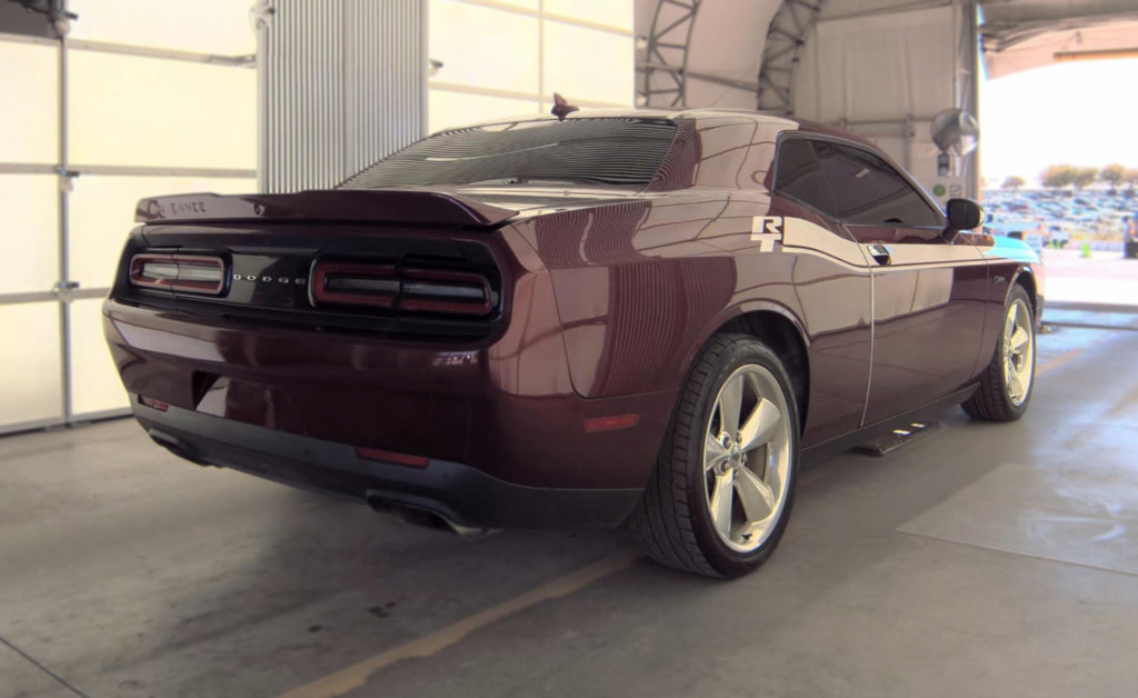 Used 2017 Dodge Challenger R/T Plus RWD image 8
