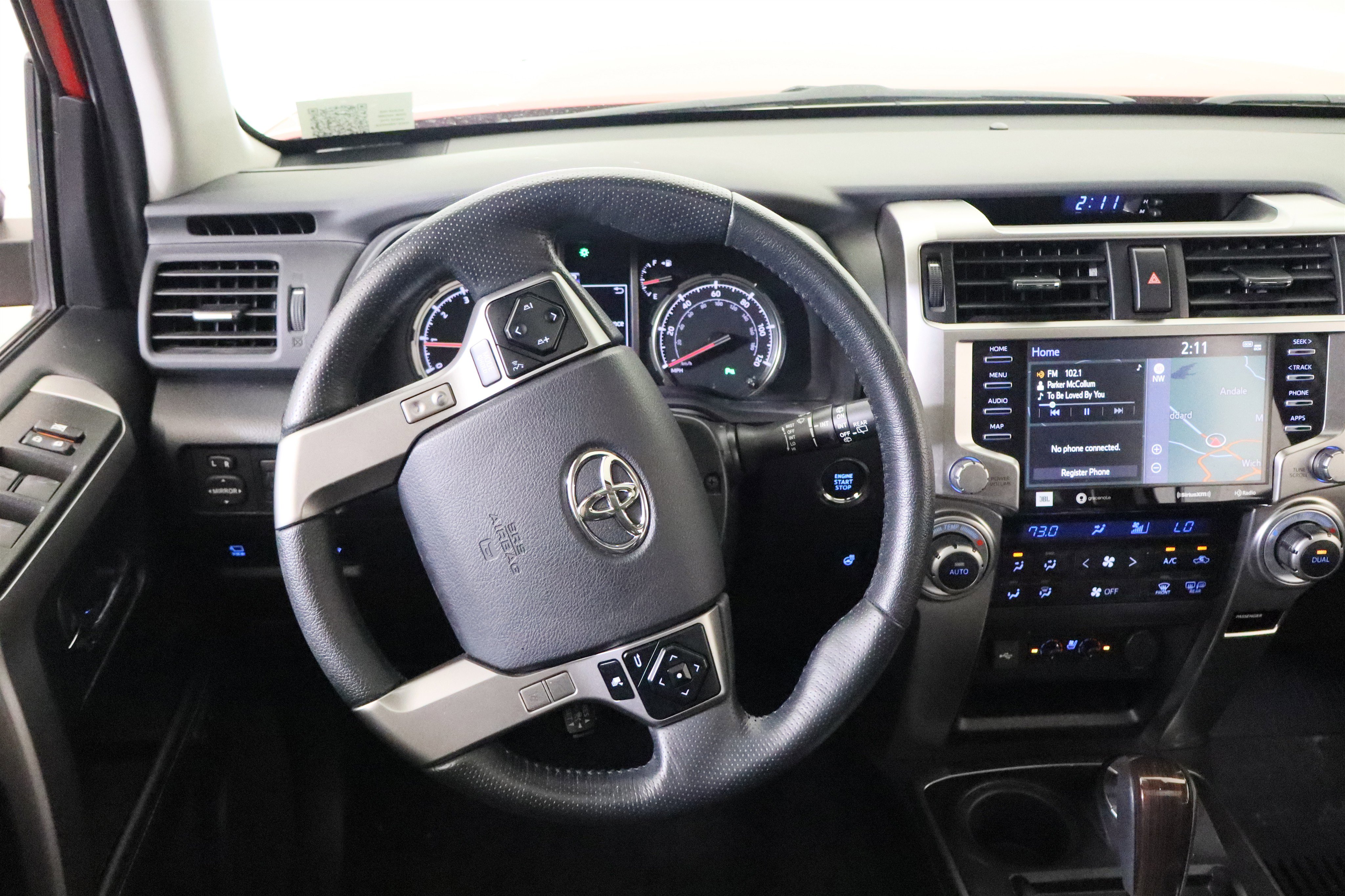 Used 2024 Toyota 4Runner Limited image 18