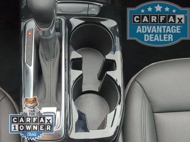 Certified 2024 Chevrolet Trax ACTIV w/ Sunroof Package image 10