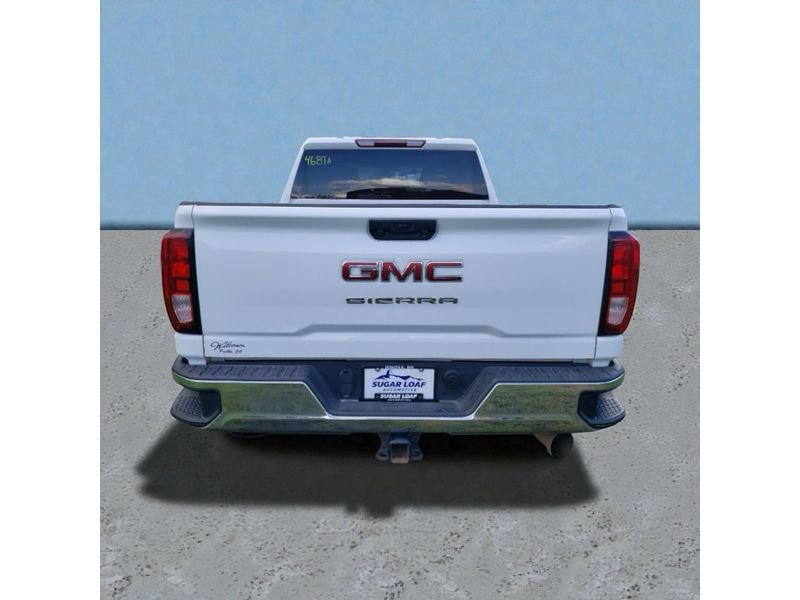Used 2021 GMC Sierra 2500 4x4 Crew Cab w/ Gooseneck/5TH Wheel Package image 36