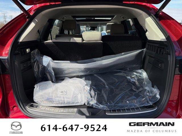 New 2026 MAZDA CX-90 Plug-In Hybrid w/Premium Sport AWD/4WD image 15