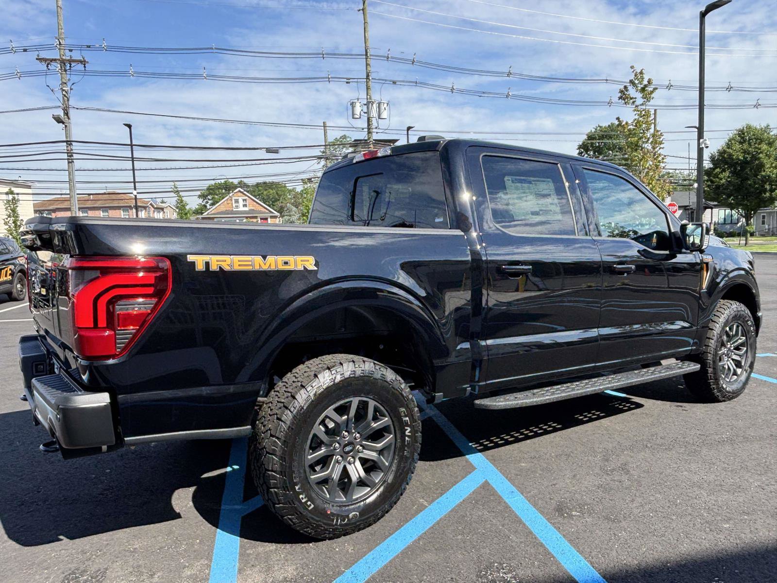 New 2026 Ford F150 Tremor w/ Equipment Group 402A High AWD/4WD image 7