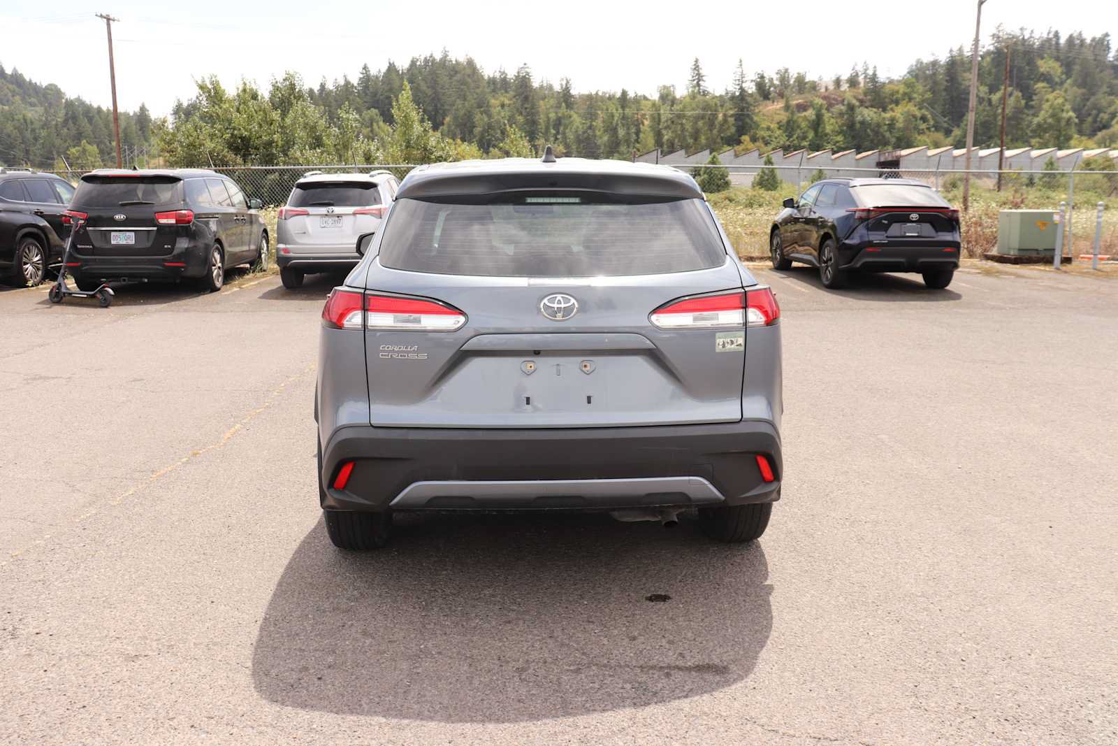 Certified 2022 Toyota Corolla Cross L FWD image 6