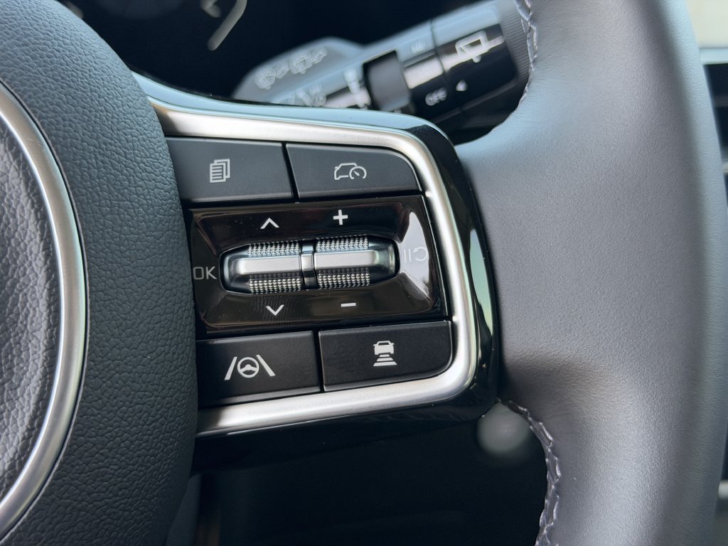 New 2026 Kia Carnival SX w/ SX Dark Edition Package FWD image 33