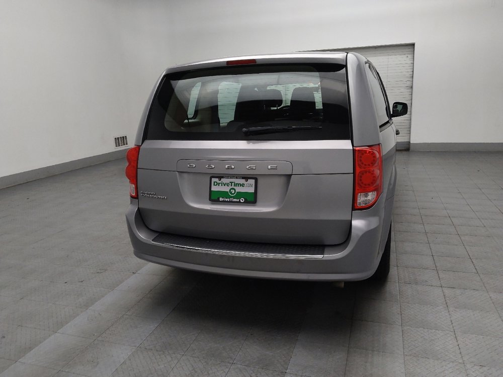 Used 2015 Dodge Grand Caravan American Value Package image 7