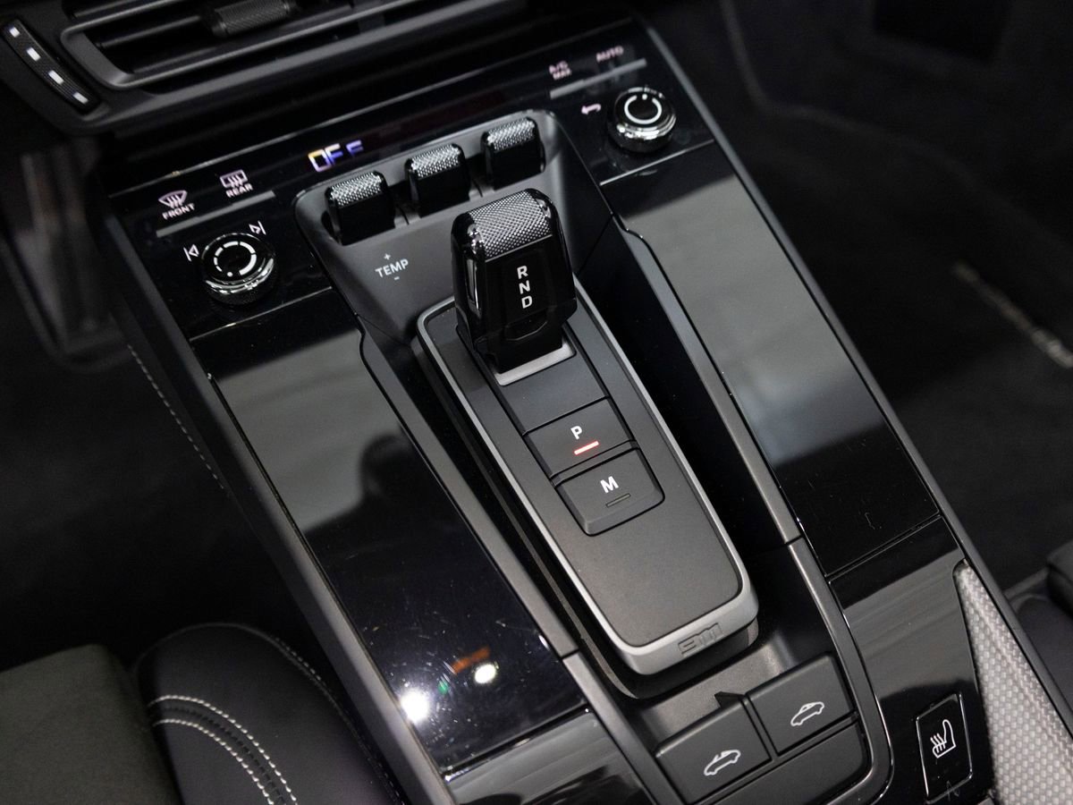 Certified 2023 Porsche 911 Targa 4 GTS image 17