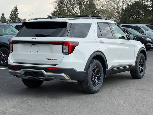 New 2026 Ford Explorer Tremor w/ Tremor Ultimate Package AWD/4WD image 51