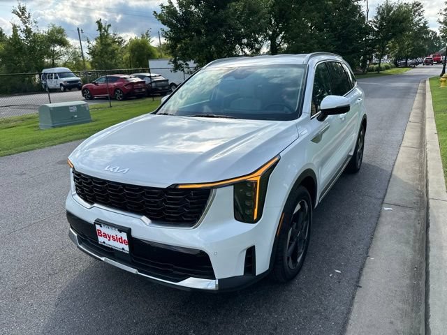 New 2026 Kia Sorento EX AWD/4WD image 6