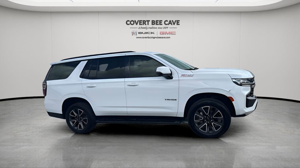 Used 2021 Chevrolet Tahoe Z71 w/ Z71 Signature Package image 12