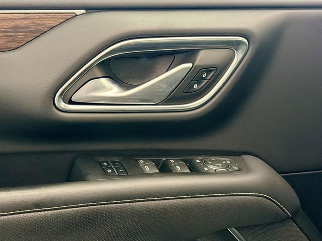 Certified 2022 Chevrolet Tahoe Premier AWD/4WD image 18