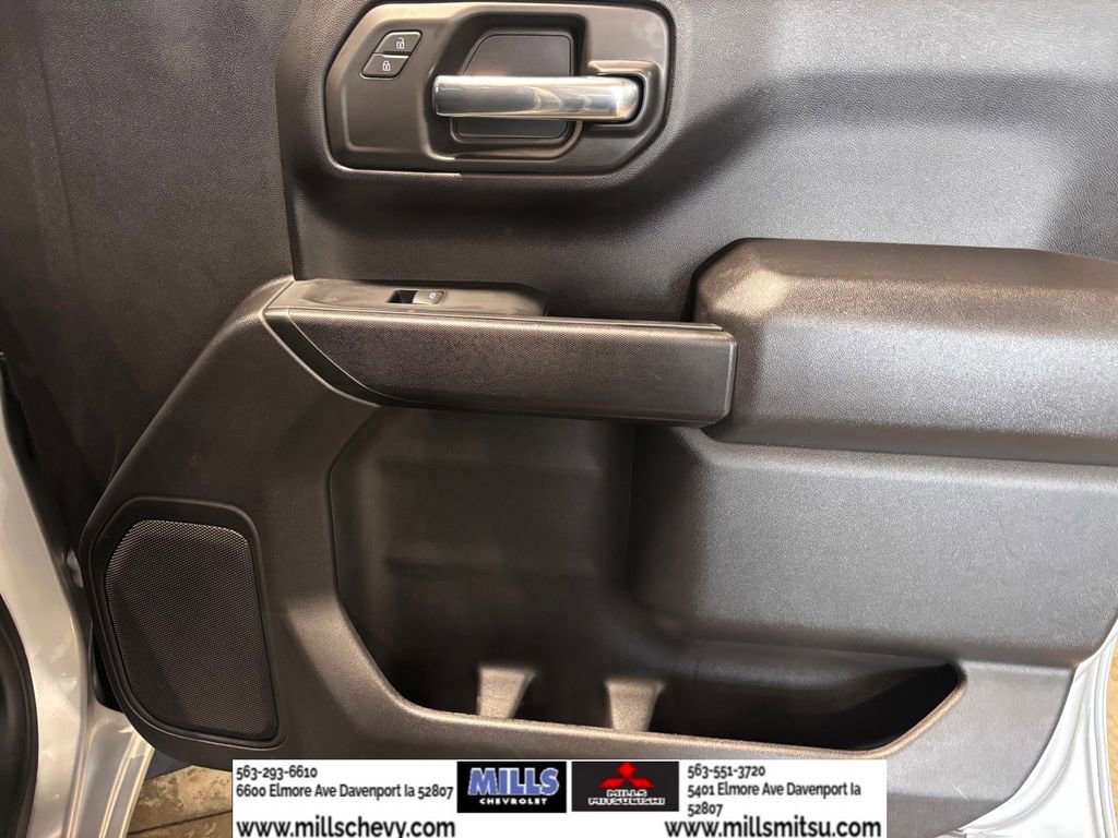 Used 2022 Chevrolet Silverado 1500 W/T w/ WT Value Package image 16