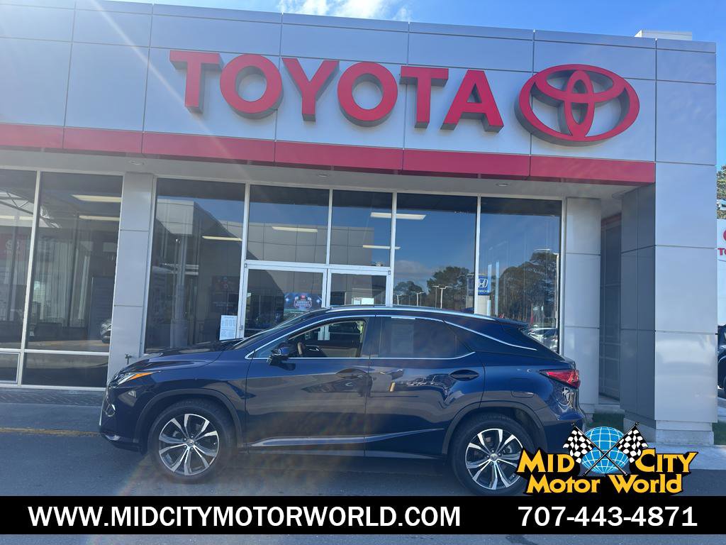 Used 2017 Lexus RX 350 AWD