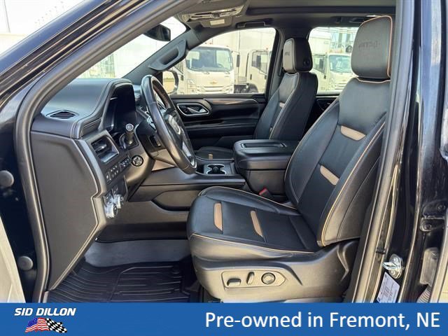 Certified 2023 GMC Yukon XL AT4 w/ Technology Package AWD/4WD image 17