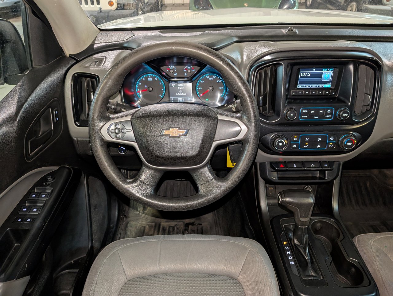 Used 2016 Chevrolet Colorado W/T w/ WT Convenience Package image 2