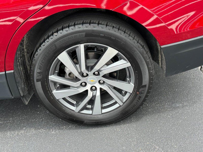 Used 2022 Chevrolet Equinox Premier w/ LPO, Floor Liner Package AWD/4WD image 7