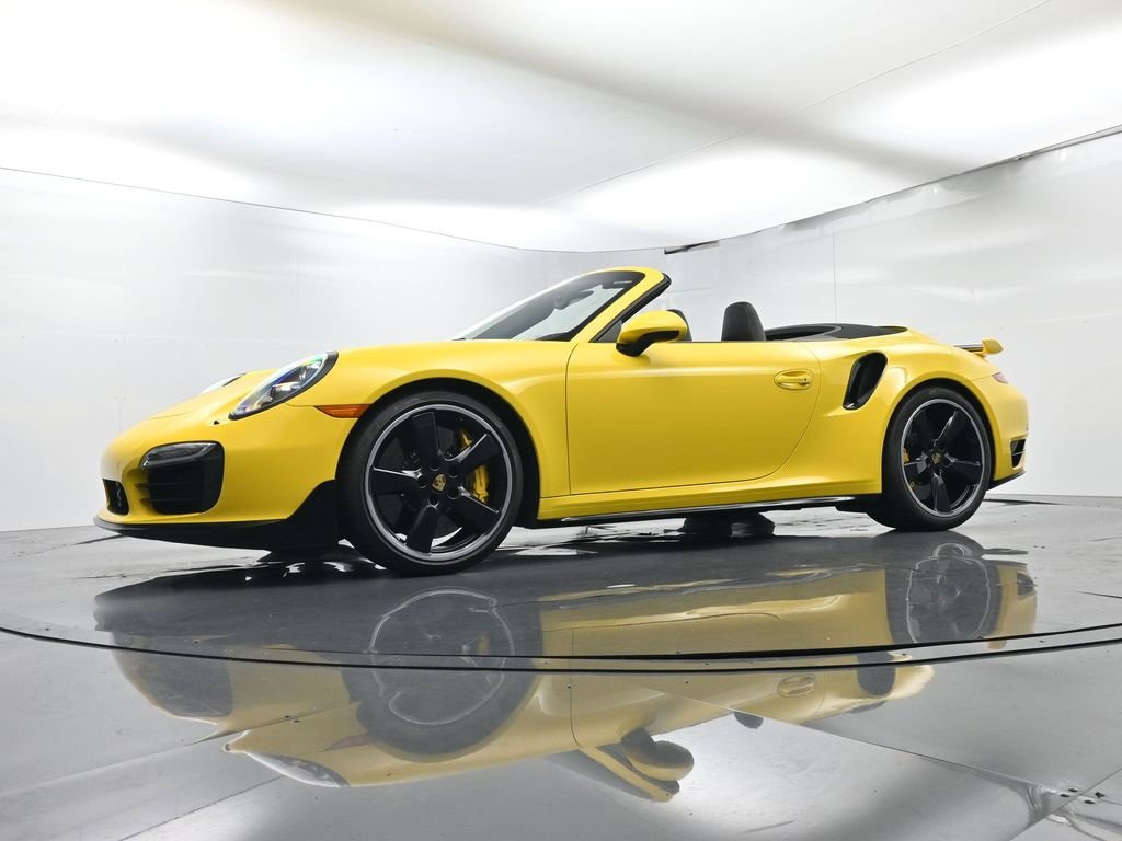 Used 2016 Porsche 911 Turbo image 54