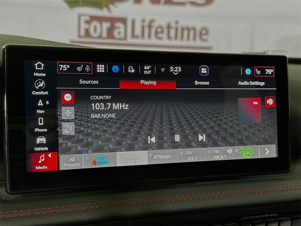 Used 2023 Dodge Hornet GT Plus w/ GT Blacktop Package image 7