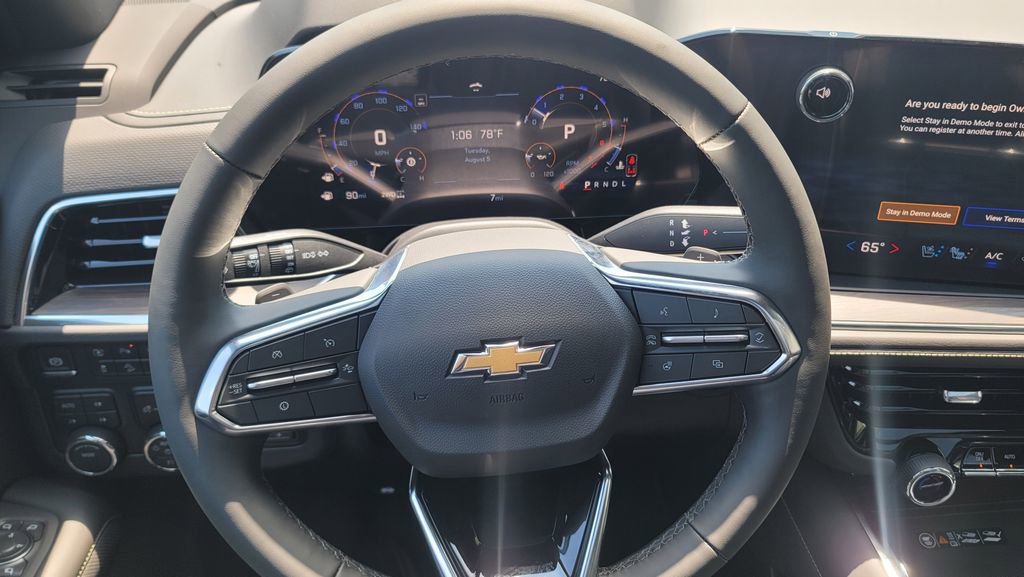 New 2025 Chevrolet Tahoe Premier image 20